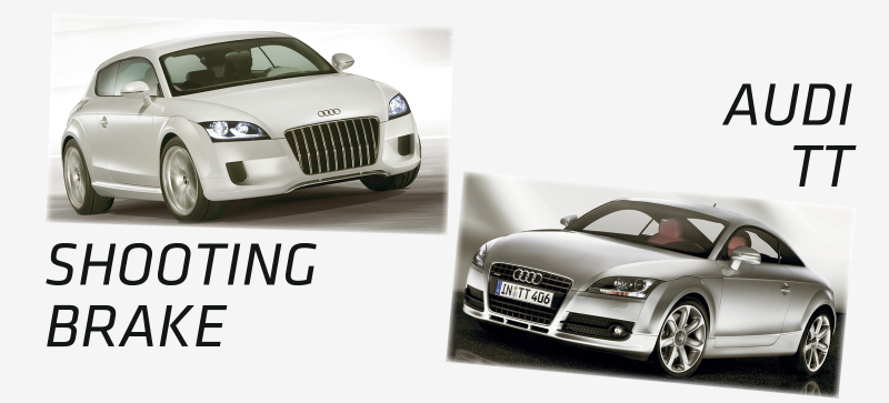Illustration for article titled Why This Crossover Might Actually Be The 2015 Audi TT In Disguise